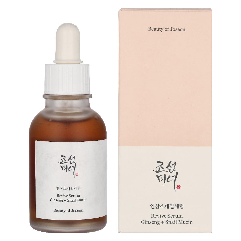 Beauty of Joseon Revive Serum Ginseng And Snail Mucin 60ml (60 ml) (68643500)