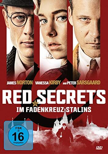 Agnieszka Holland - Red Secrets - Im Fadenkreuz Stalins - Preis vom 30.09.2026 09:01:18 h