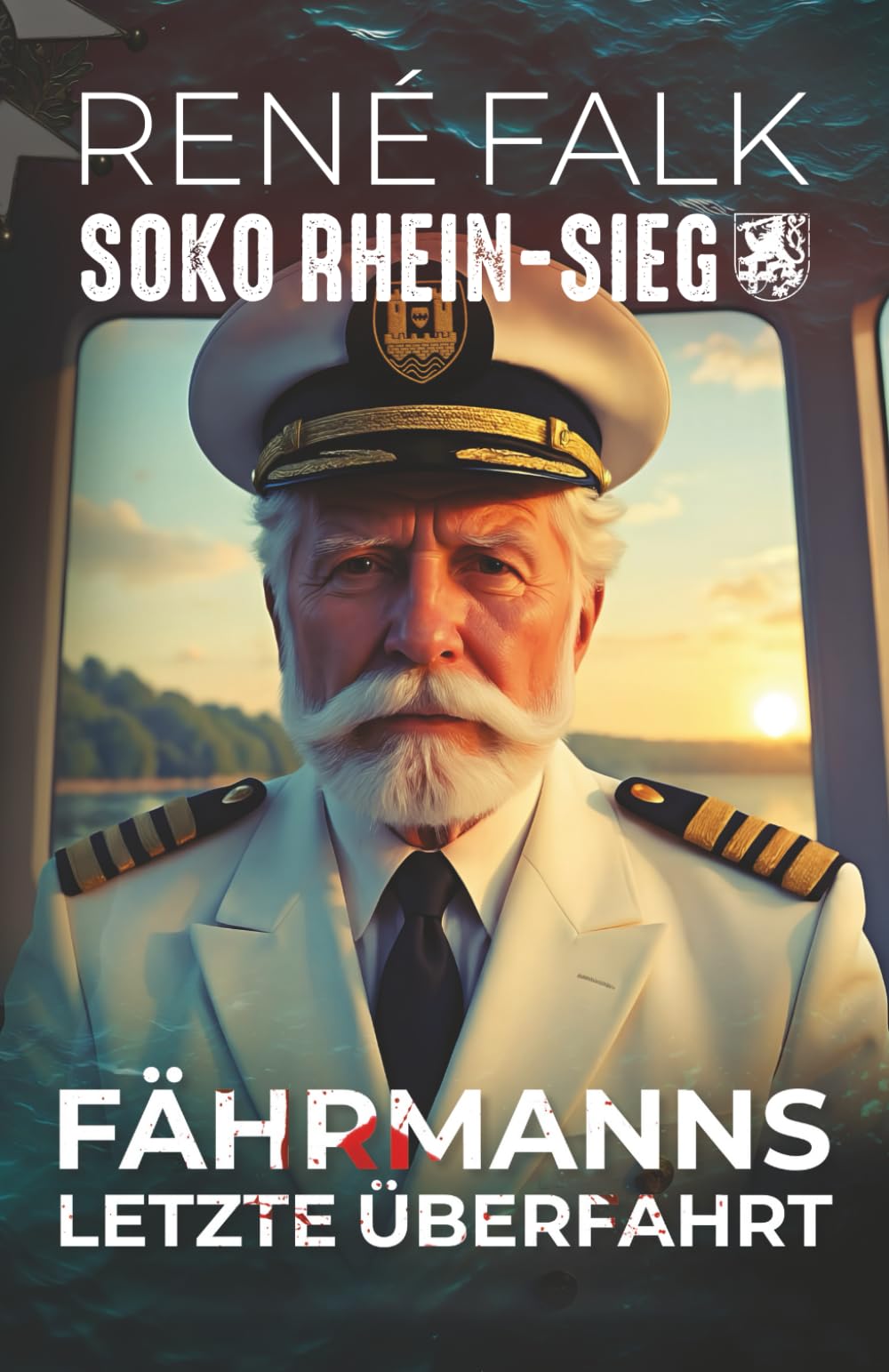 René Falk - Fährmanns letzte Überfahrt (SOKO Rhein-Sieg, Band 20) - Preis vom 09.10.2026 07:28:09 h