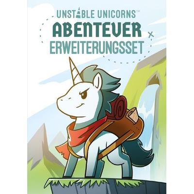 Unstable Unicorns - Abenteuer Erweiterungsset