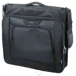 Lightpak Kleidersack schwarz, 60x11x9 cm