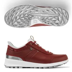 Footjoy Stratos Damen Golfschuh rot