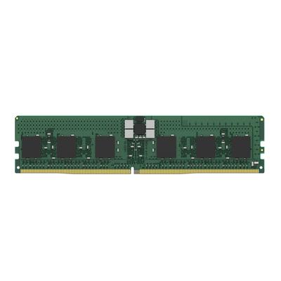 KINGSTON Arbeitsspeicher "KSM56R46BS8-16HA", grün (schwarz), 16 GB, Arbeitsspeicher