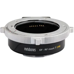Canon EF an Canon RF Mount T CINE, Adapter
