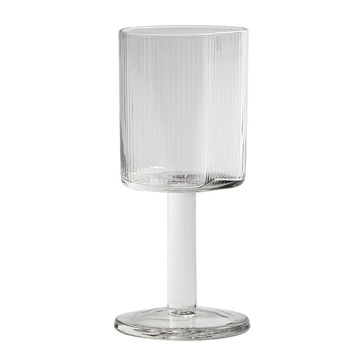 MUUBS Ripe wit wijnglas 21 cl Helder