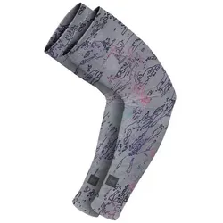 Buff, Unisex, Armlinge + Beinlinge, Uv Arm Sleeves Anter Multi (S), Grau, S