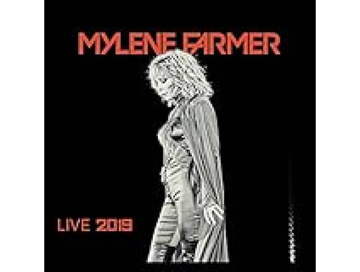 Mylène Farmer Live 2019