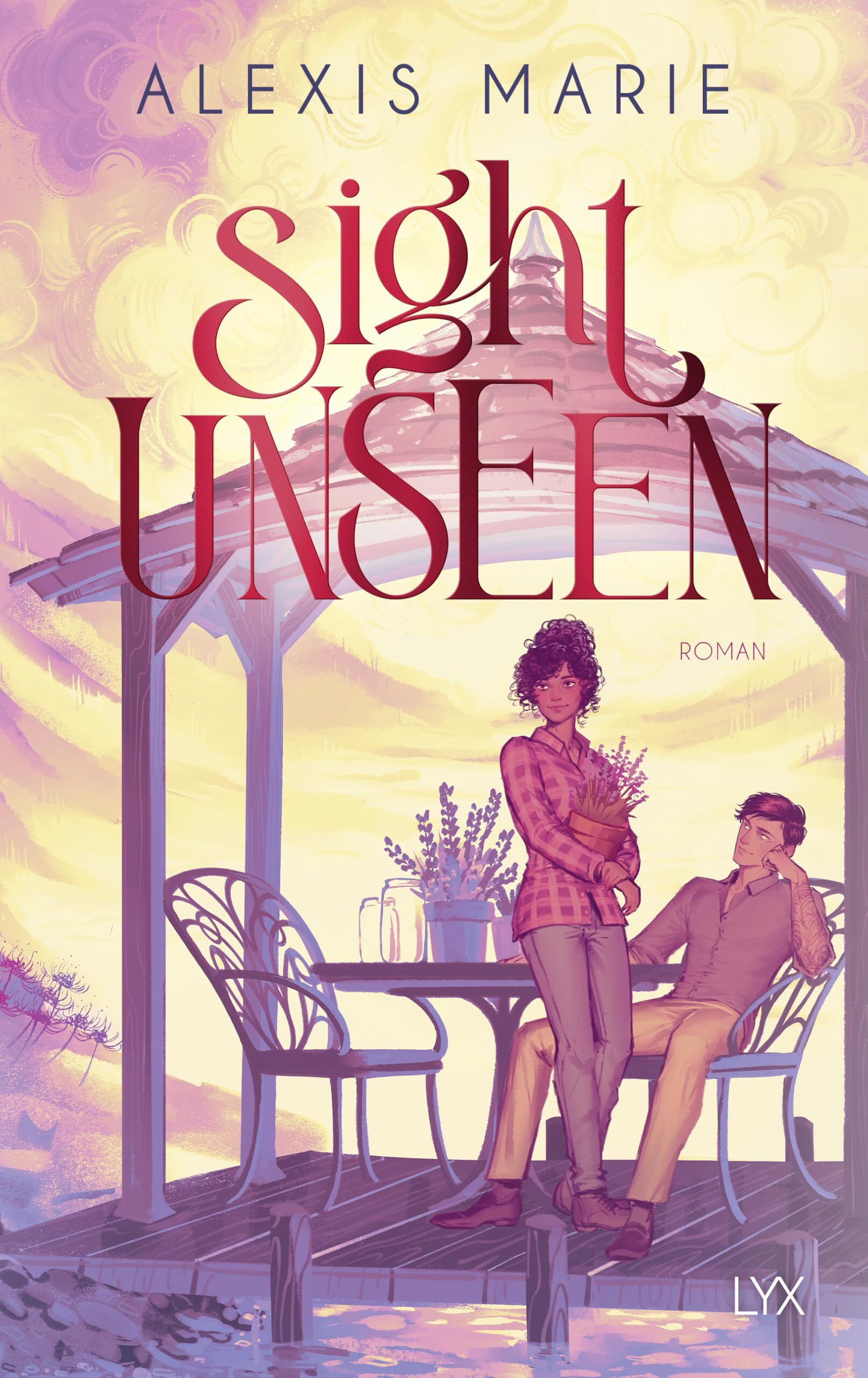 Alexis Marie - Sight Unseen - Preis vom 15.10.2026 23:06:25 h
