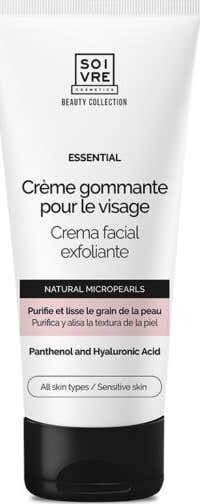 Soivre Cosmetics Soivre Essential Crema Facial Exfoliante 75 ml