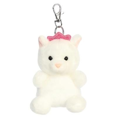 Palm Pals Priscilla Princess Kitty Clip-On 4In
