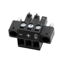 Axis TU6001 - Datenanschluss - 3-poliger Klemmenblock (3,81 mm) 02464-021