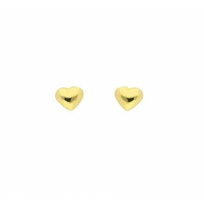Paar Ohrhänger ADELIA´S "Ohrstecker Ohrringe 333 Gold ( 8K )", gold, Ohrringe, Damen, Damen, Gold, Goldohrringe