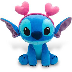 Simba Kuscheltier Disney Lilo & Stitch 6315870193, Stitch Love, ab 0 Jahre, 25 cm