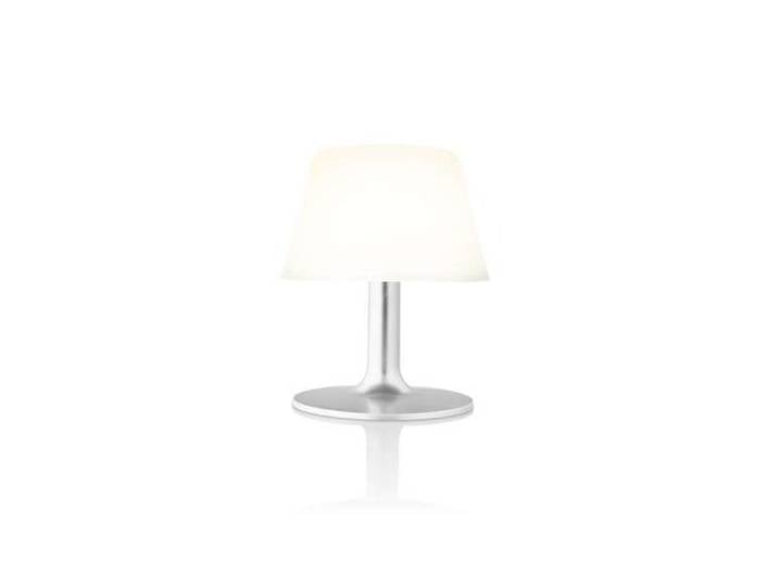 Eva Solo SunLight lampe de table\, lampe solaire\, lampe de table\, lampe d'extérieur\, plastique / acier\, 16 cm\, 571369