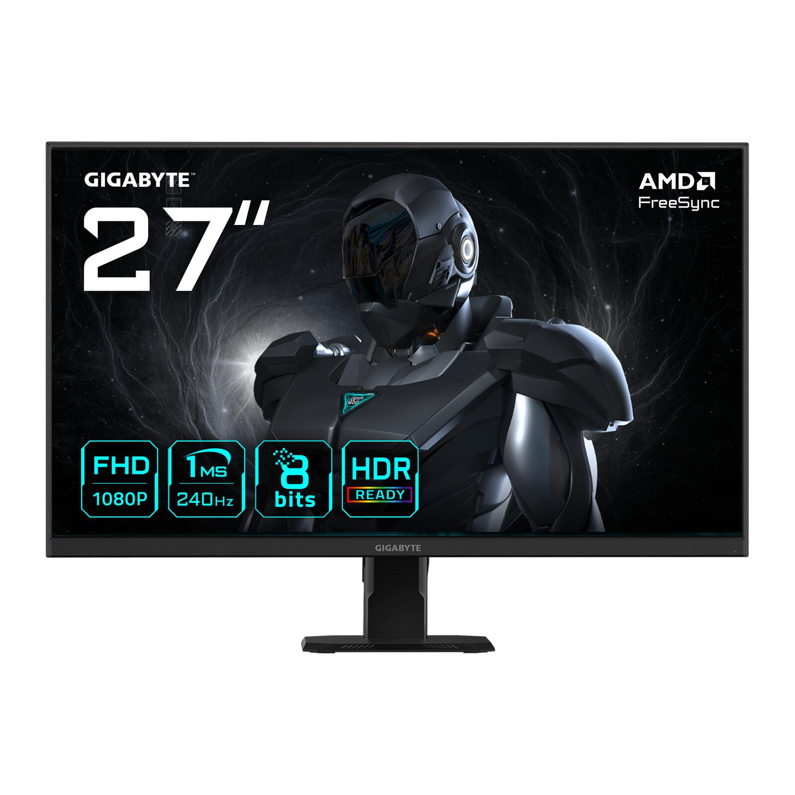 GigaByte GS27F2 Gaming Monitor 68,6 cm (27")