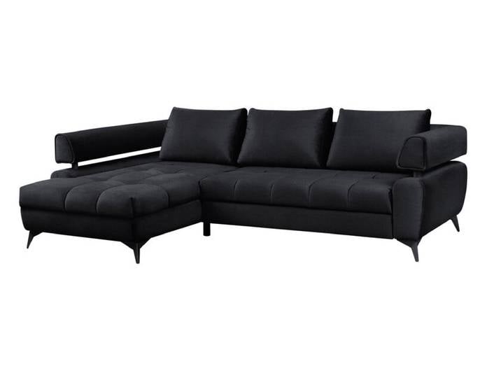 Ecksofa PARIS SF-L anthrazitgrau