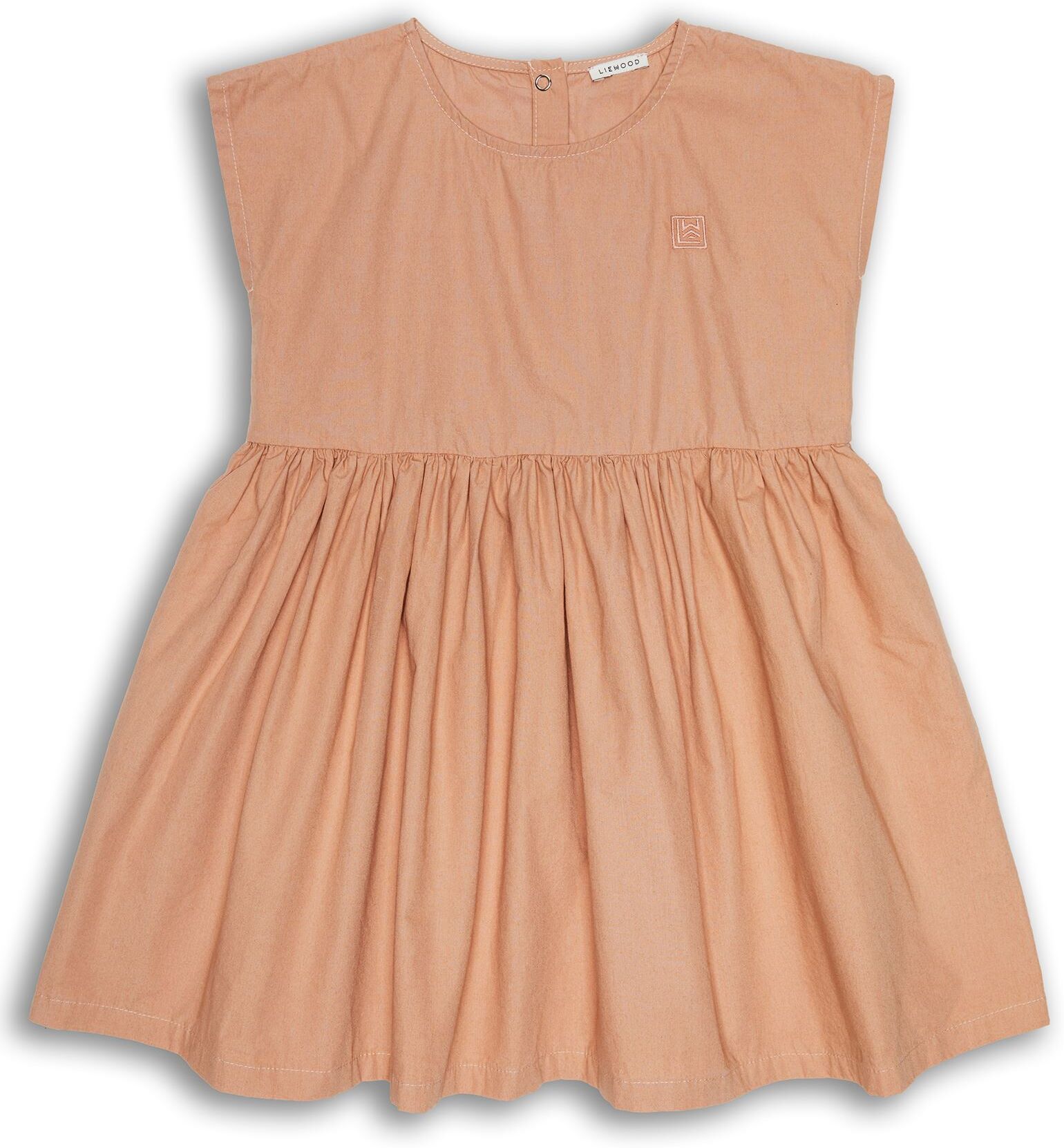 Liewood Vestido para niña Chica Rosa palo 3,4,5,6,7,8 Chica