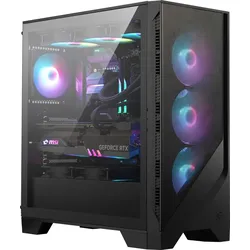 ONE Gaming PC MSI Edition AN274