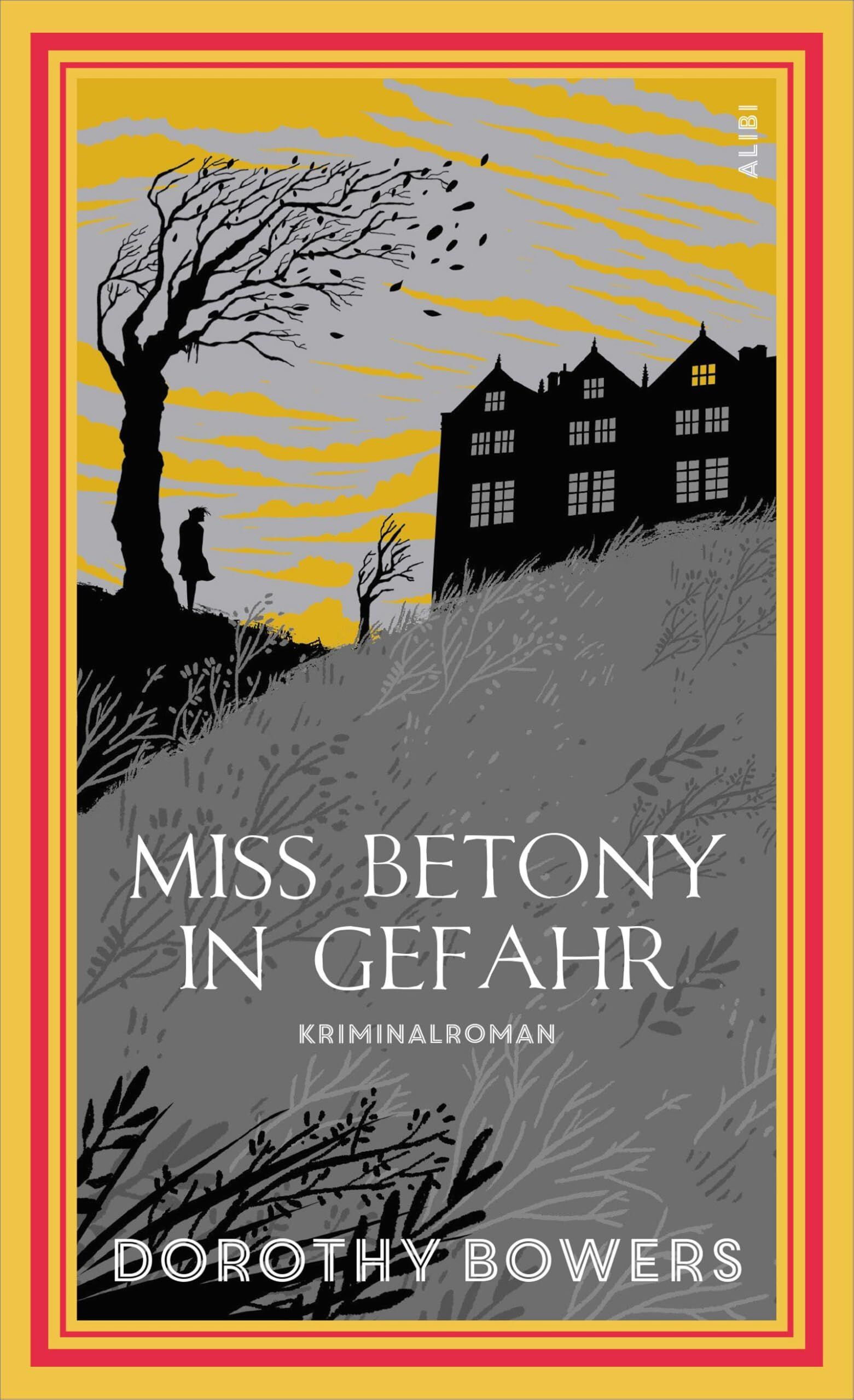 Dorothy Bowers - Miss Betony in Gefahr - Preis vom 17.10.2026 19:25:27 h