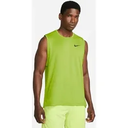 NIKE Herren Shirt Nike Pro Dri-FIT Men's Tank, Größe S in Grün Grün