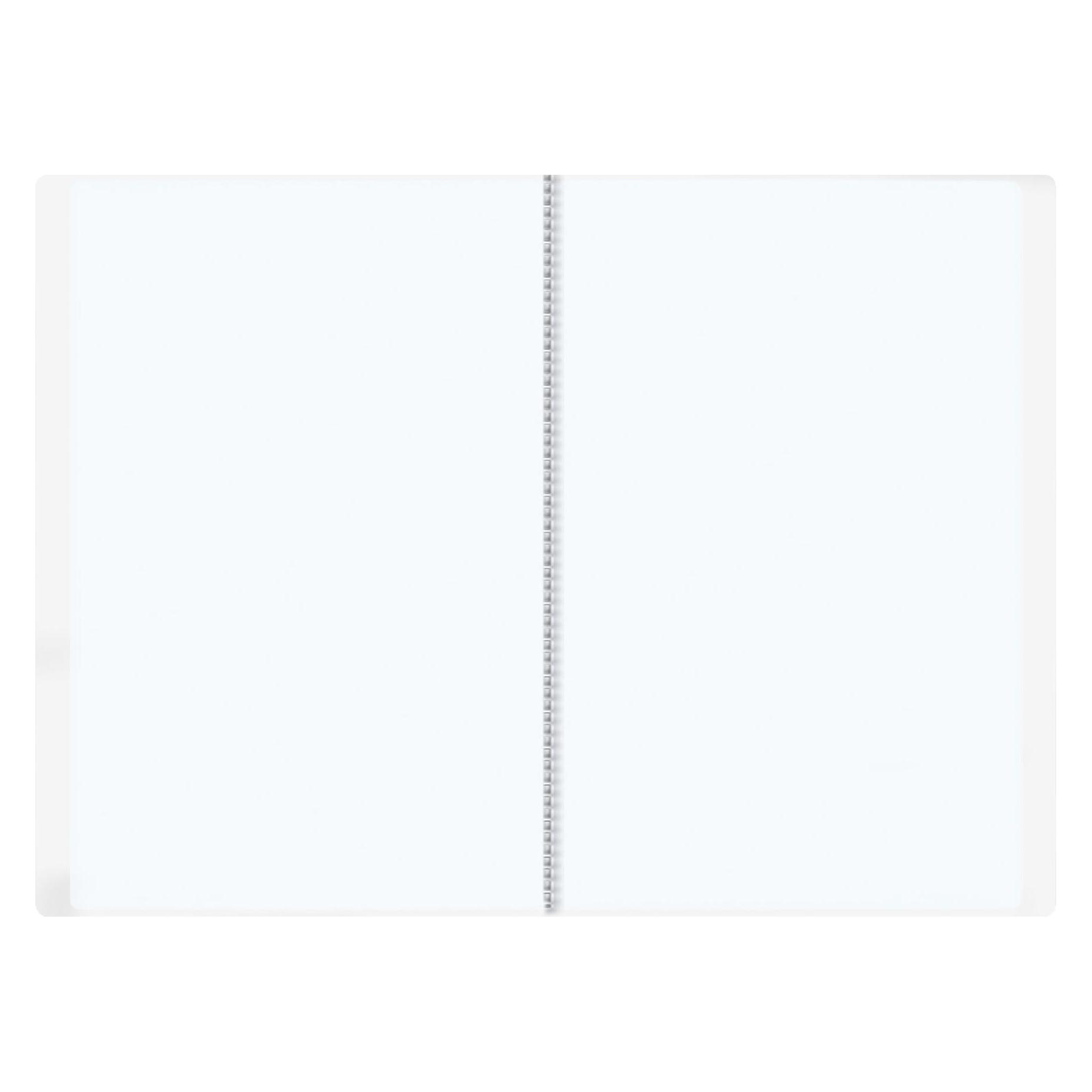 Roth Zeugnismappe Duo, DIN A4, pink (A4) (89250)