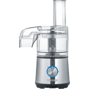 Severin Zerkleinerer 4-in-1 KM 3865, elektrisch, 400 Watt, mit Kunststoffbehälter, 0,5 Liter