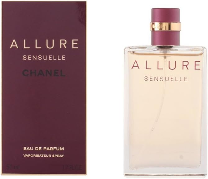 Chanel Allure Sensuelle Eau de Parfum 50 ml