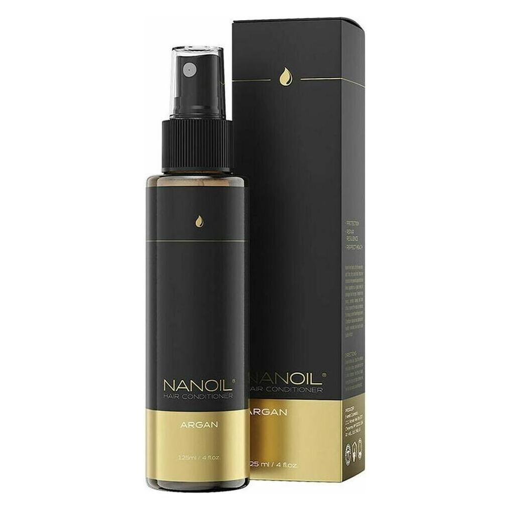 Nanoil Haarconditioner mit Arganöl (125 ml) (5905669547253)