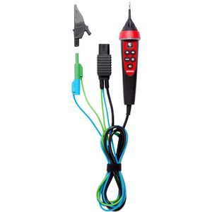 Benning Benning Messadapter 044155, Commander-Prüfspitze, für Installationstester  IT 115/ 130, 6 Stück