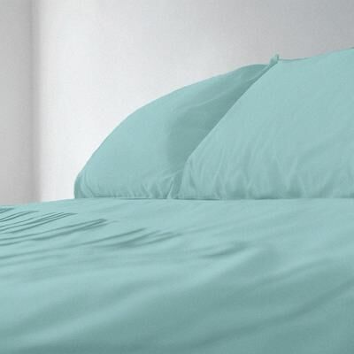Cypress Linen Cypress Rayon from Bamboo 6-piece 1800 Series Deep Pocket Sheet Set Breathable