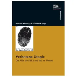 Verbotene Utopie, Schulbücher von Andreas Kötzing, Ralf Schenk