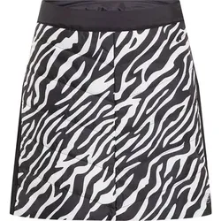 McKINLEY Damen Rock Isabel W, Größe 38 in Schwarz Schwarz