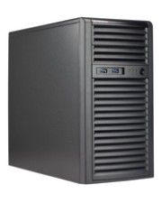 Supermicro Server Geh MT/2x600W/4x 3.5" SC732i-600B 3,5" (CSE-732I-R600B)
