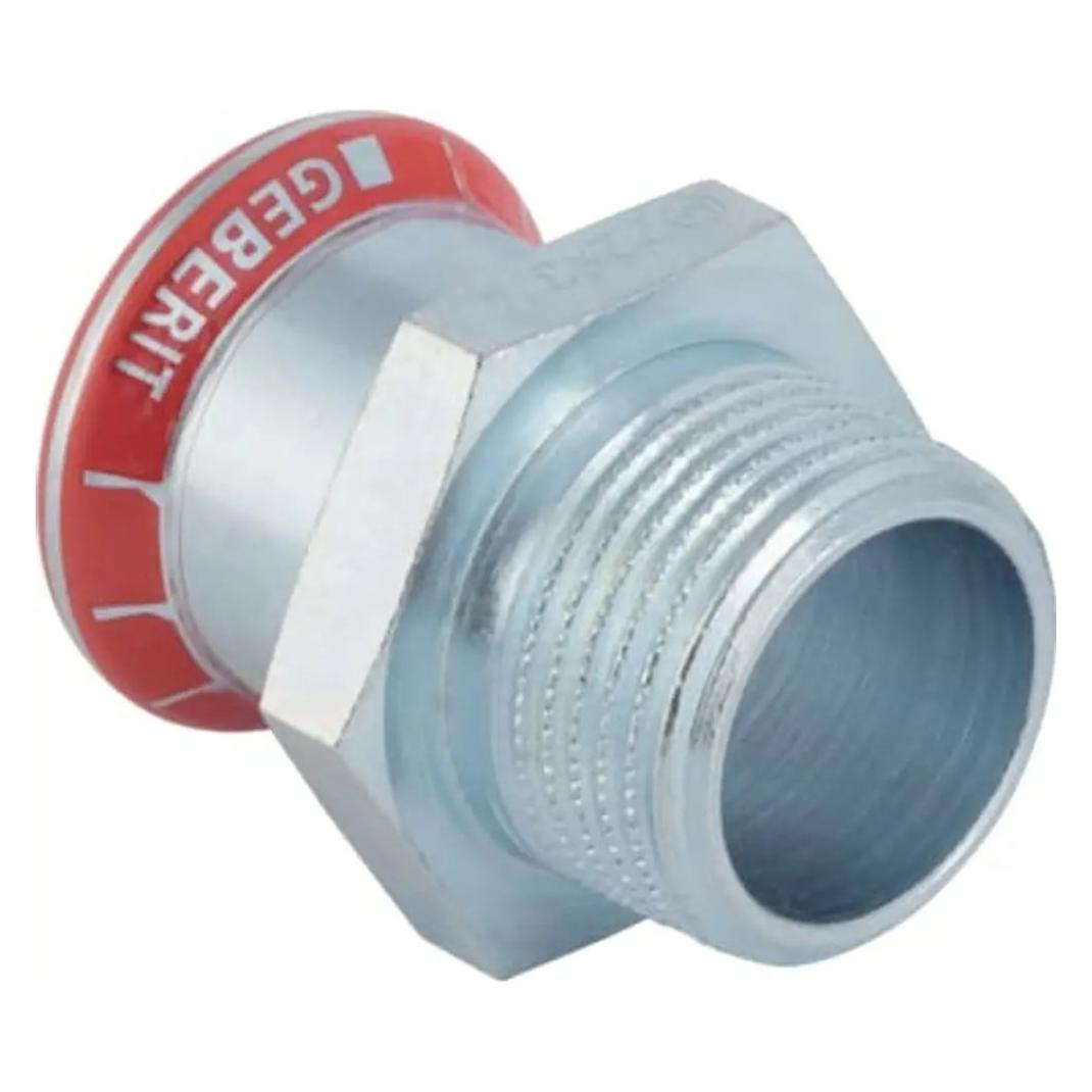 Geberit connector C-STAHL GZ 28mm Rp 3/4 "(21717) buy cheap online (21717)