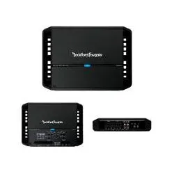 Rockford Fosgate P400X4 4-Kanal Verstärker Amplifier Endstufe Class-AB 4 x 10...
