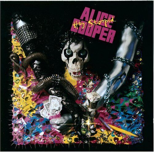Alice Cooper - Hey Stoopid - Preis vom 11.10.2026 23:13:37 h