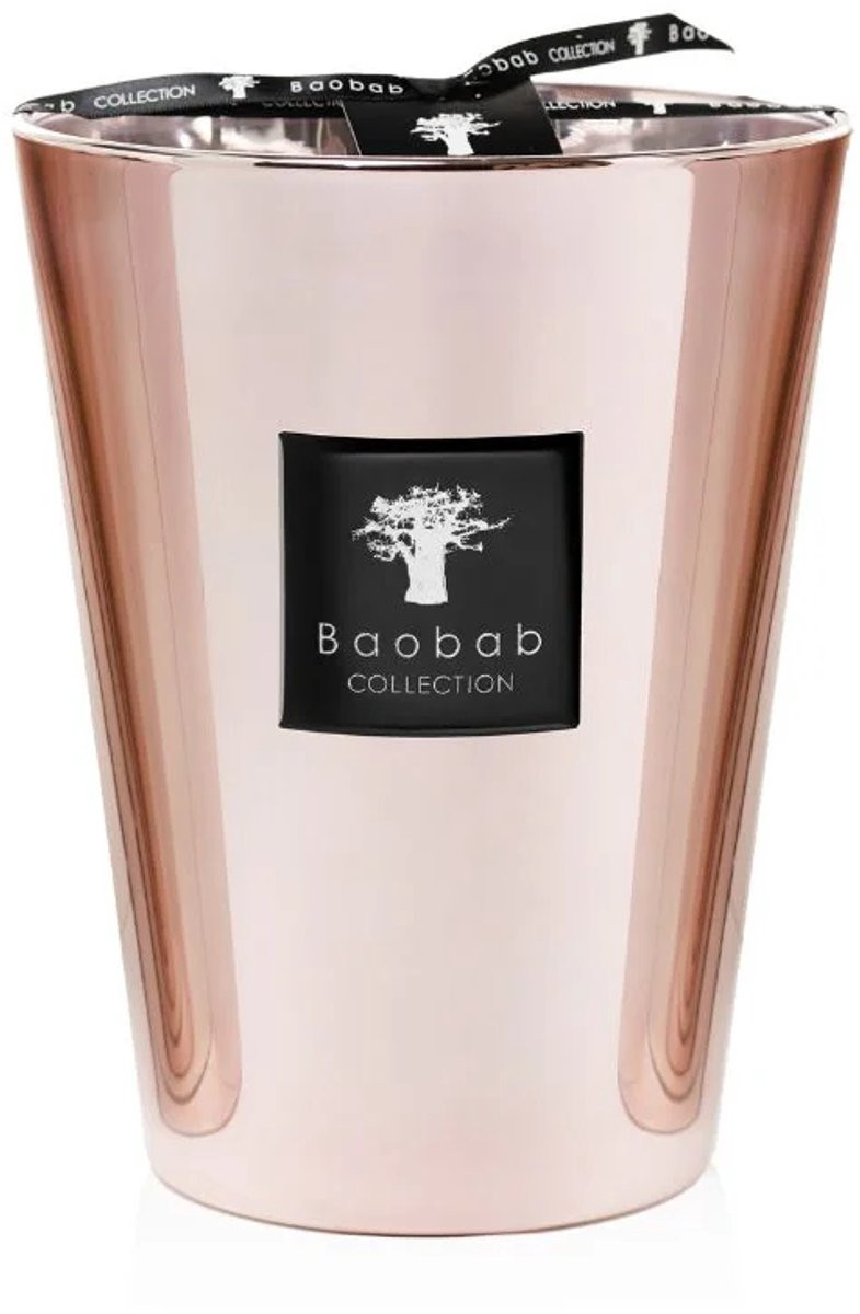 Baobab Collection Roseum Geurkaars