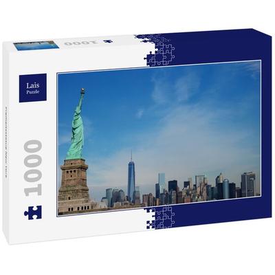 Lais Puzzle Freiheitsstatue New York 1000 Teile