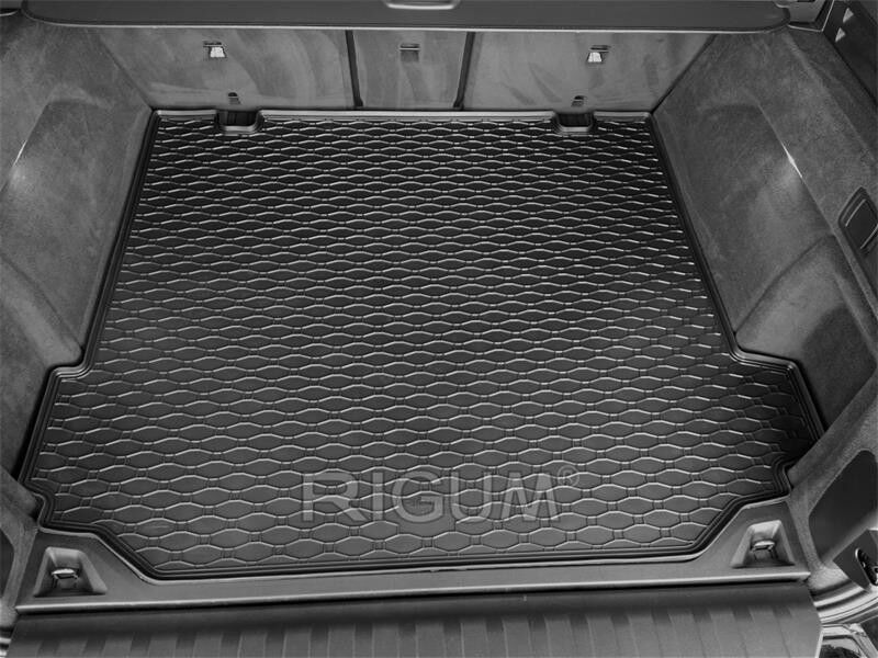 RIGUM 403114 Kofferraummatte