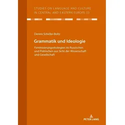 Grammatik und Ideologie, Schulbücher
