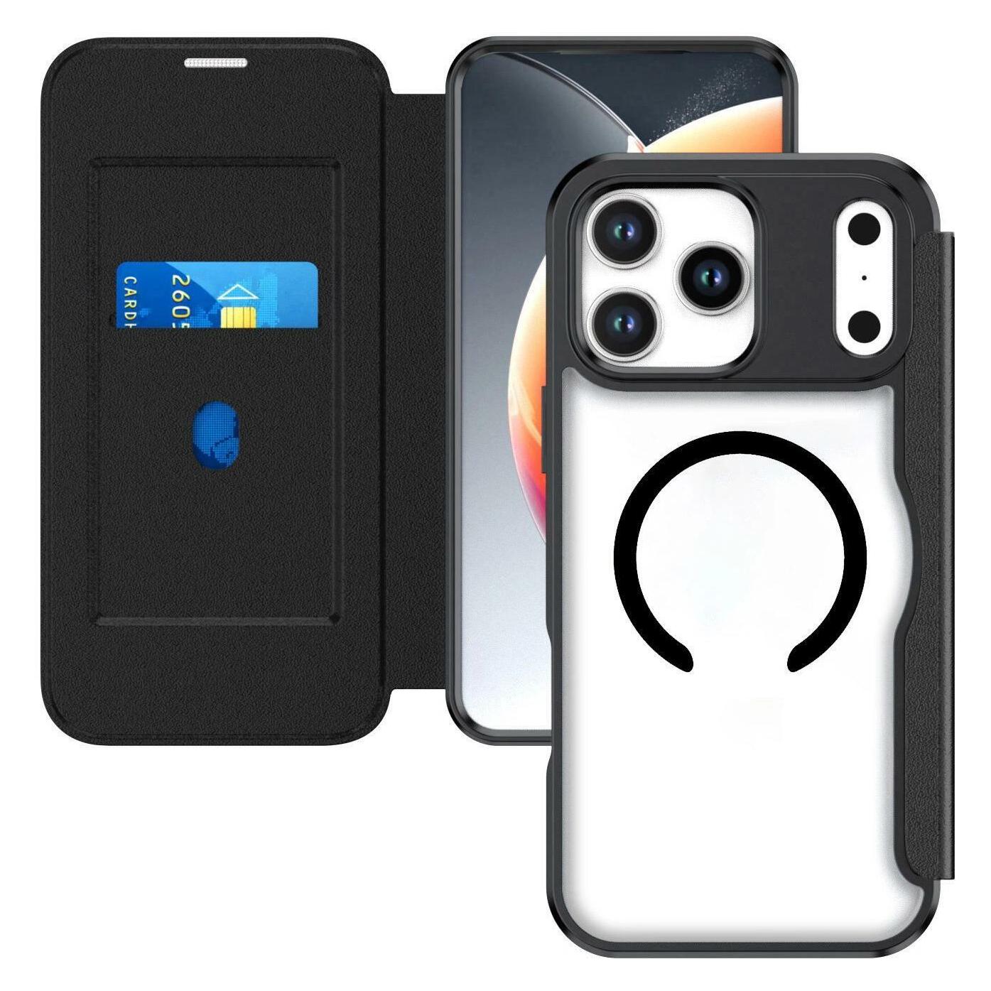 4smarts Urban Pro Flipcase (Apple iPhone 17 Pro) (541776)