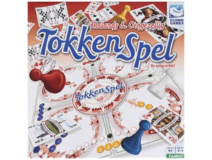Clown Games Tokkenspel