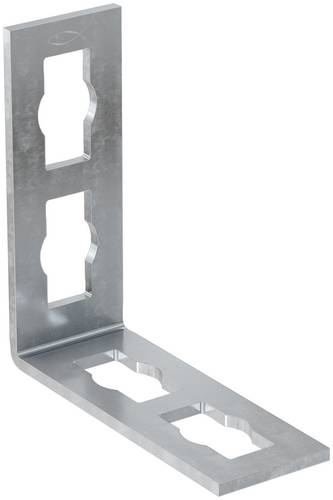 Fischer Verbindungselement Stahl verzinkt 535267 25St.