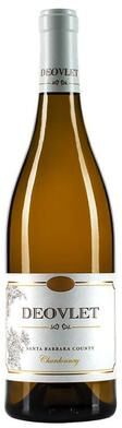 """Deovlet Santa Barbara County Chardonnay 2022 White Wine - California"""