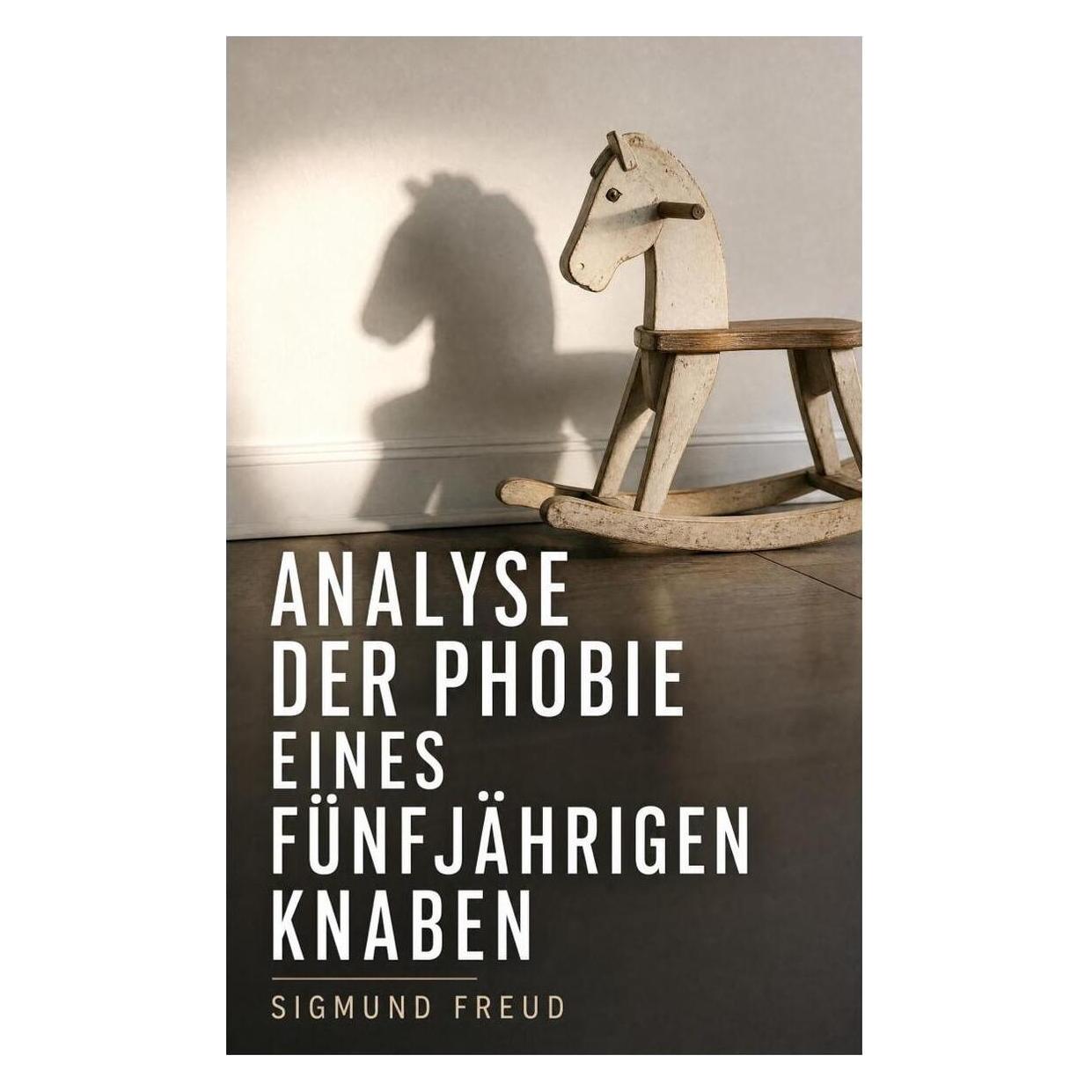 e-artnow Analyse der Phobie eines fünfjährigen Knaben (Deutsch, Softcover, Sigmund Freud) (56925516)