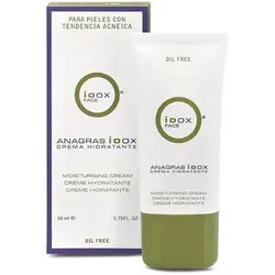 Ioox, Gesichtscreme, ANAGRAS Feuchtigkeitscreme 285ml (50 ml)