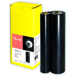 Peach Thermal Transfer Rolle kompatibel zu Sharp FO-15CR