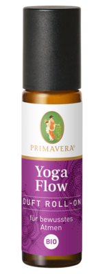 Primavera Life GmbH YOGA FLOW Duft Roll-on Bio 10 ml 15394602