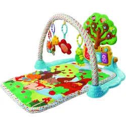 VTech, Krabbeldecke + Spielbogen, Il giardino incantato - Tappeto gioco
