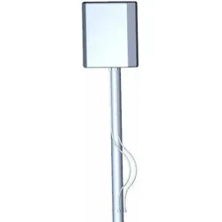 Allnet ALL19103. Antenne Zunahmeniveau (max): 5 dBi, Frequenzband: 0.698-0.96/1.71-2.7 GHz. Antennentyp: MI (GSM), Netzwerkantenne